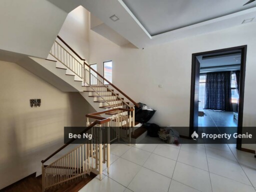 Park View @ Bandar Seri Alam 3 Storey Semi D Negotiable