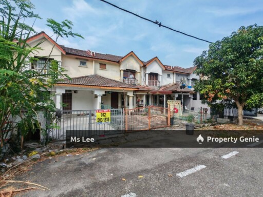 2 Storey house-Bandar Armada Putra @ Pulau Indah,Port Klang-Ready 15/11