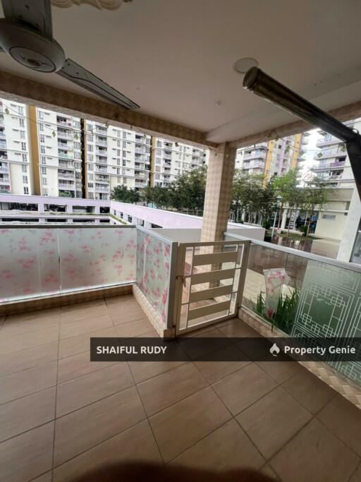 Condo Luas di PV20 Setapak Hanya RM 650K Siap dengan 2 Lot Parkir