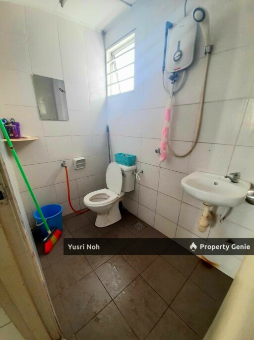 Sutera Apartment Bandar Tun Hussein Onn Cheras Partly Furnished