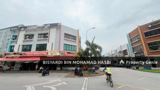 2 STOREY SHOPLOT, BSP VILLAGE / ONE BSP BANDAR SAUJANA PUTRA .