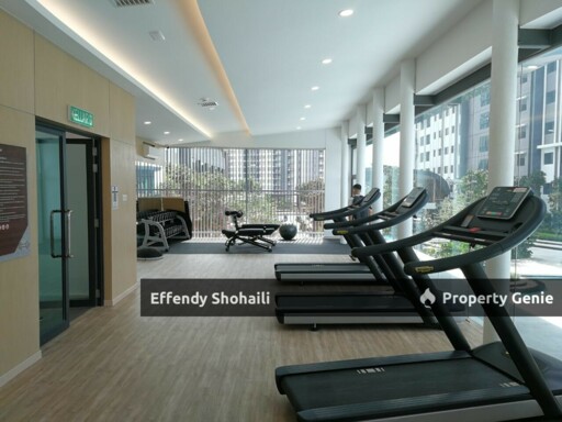 M CENTURA RESIDENCE SENTUL