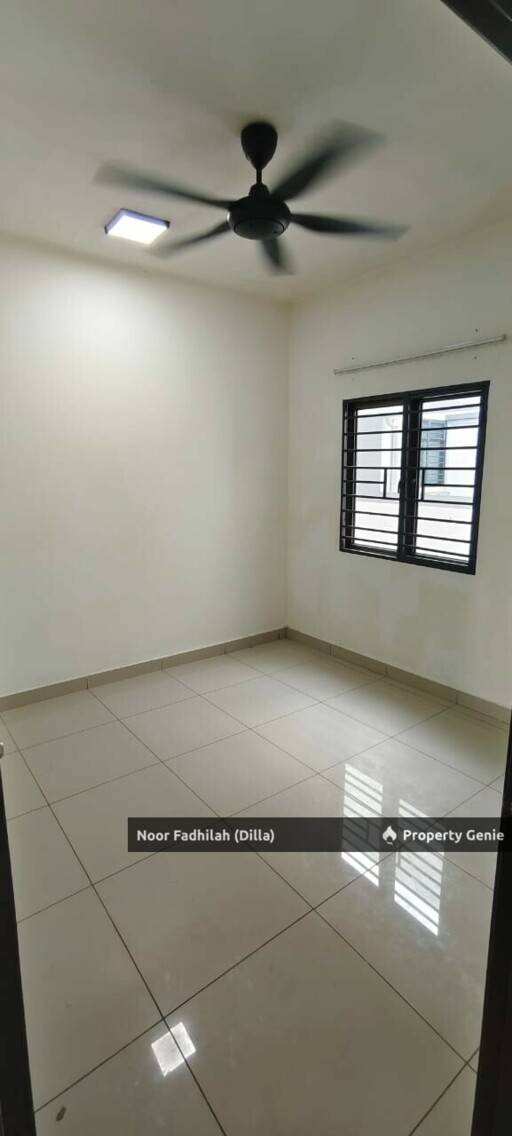 Sewa Residensi Zamrud Partial Furnished Kemasukan Segera
