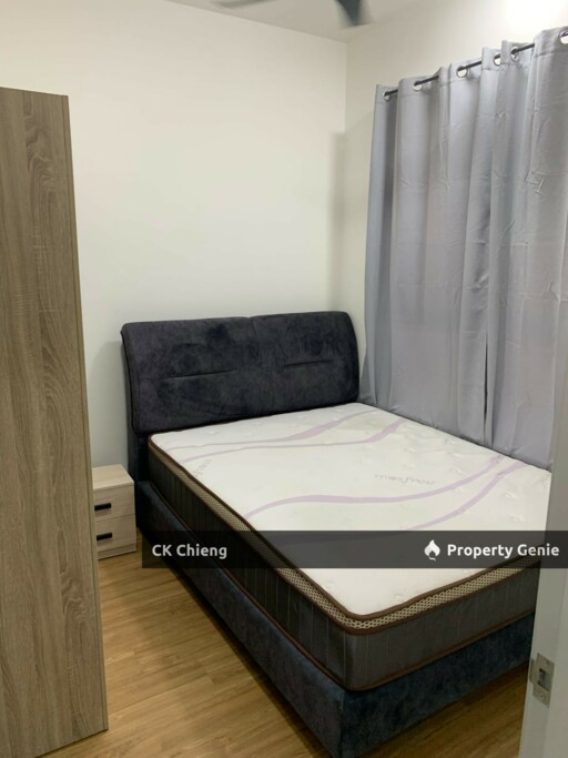 Helix2 Residence Rent, Fully Furnished 2 Rooms, Bandar Sunway PJCC