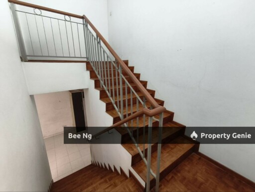 Taman Gaya / Ulu Tiram / 1.5 Storey Terrace / G&G
