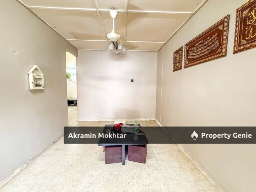 RENOVATED Single Storey Terrace Taman Sri Putra, Banting