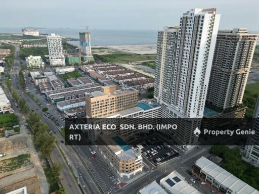 KONDOMINIUM  KOTA SYAHBANDAR
