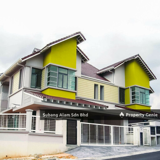 Subang Alam Metropical Series (Phase 4)