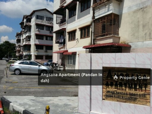 Angsana Apartment (Pandan Indah)