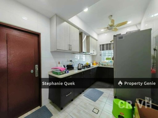 (Corner Extended Renovated) 2 Storey Superlink House For Sale @ Ambang Botanic Klang