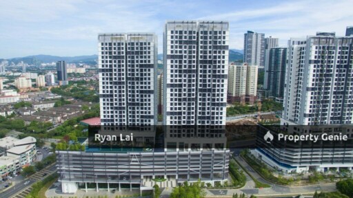 Fera Residence @ The Quartz | Save Up to 180k | Below Market Value 24% Auction Property!