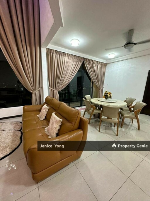 Molek Regency Johor Bahru Penthouse For Rent