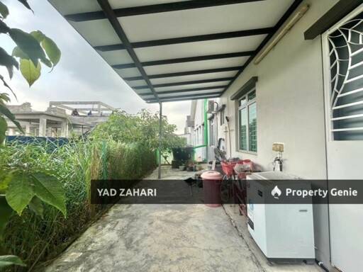 Taman Bentara, Telok Panglima Garang | Single Storey Semi-D 4 Bedrooms | RM485K - Good Condition and Semi Furnished