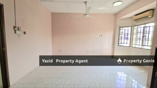 Double Storey, Taman Sejati, Klang flexible Deposit