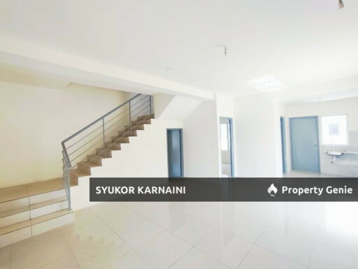 Ritma Perdana,LBS Alam Perdana,Bandar Puncak Alam Double Storey Terrace House