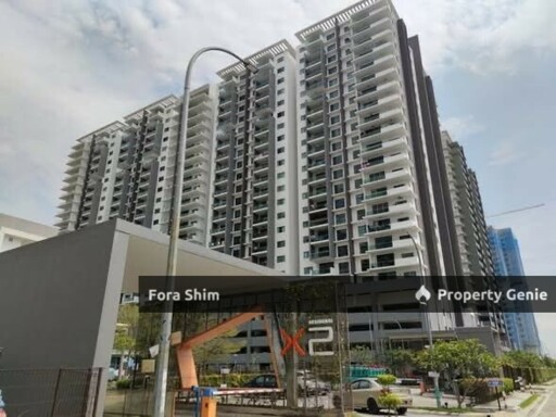 X2 Residency @ Puchong