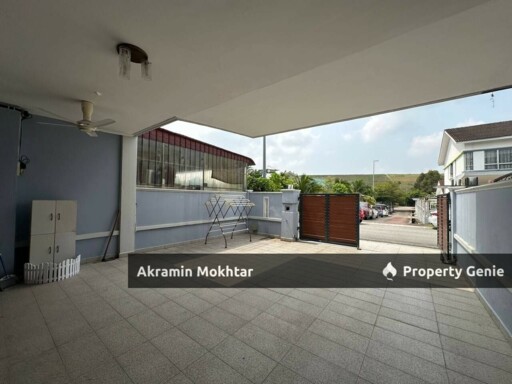 Freehold & Partially Furnished | Double Storey Taman Forest Height, Presint 4 Seremban, N9