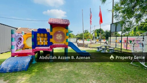 CORNER LOT TAMAN SERAI WANGI CASH BACK RM40K