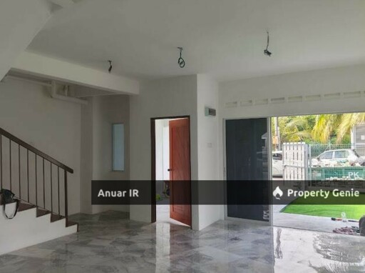 CORNER LOT DOUBLE STOREY TAMAN SRI TELAWI SEREMBAN NEGERI SEMBILAN. JALAN SRI TELAWI 5.