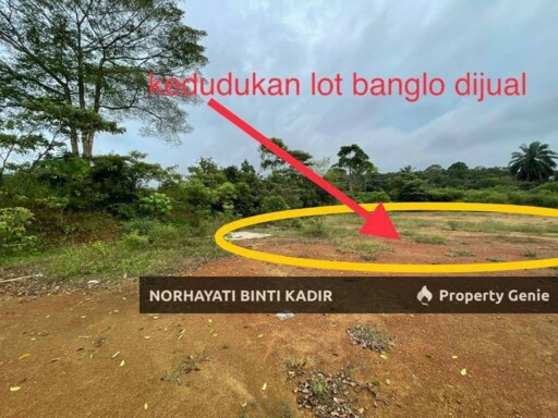 🔥 TANAH LOT BANGLO UNTUK DIJUAL DI RTP BUKIT GOH, KUANTAN 🔥 📍 Hot Area | Berhampiran KOTASAS, Kuantan