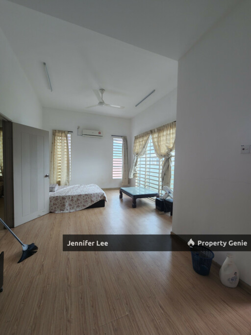 Clearwater Bay Resort, Gated Guarded Double Storey Semi-D for Sale at Lahat Mines, Ipoh