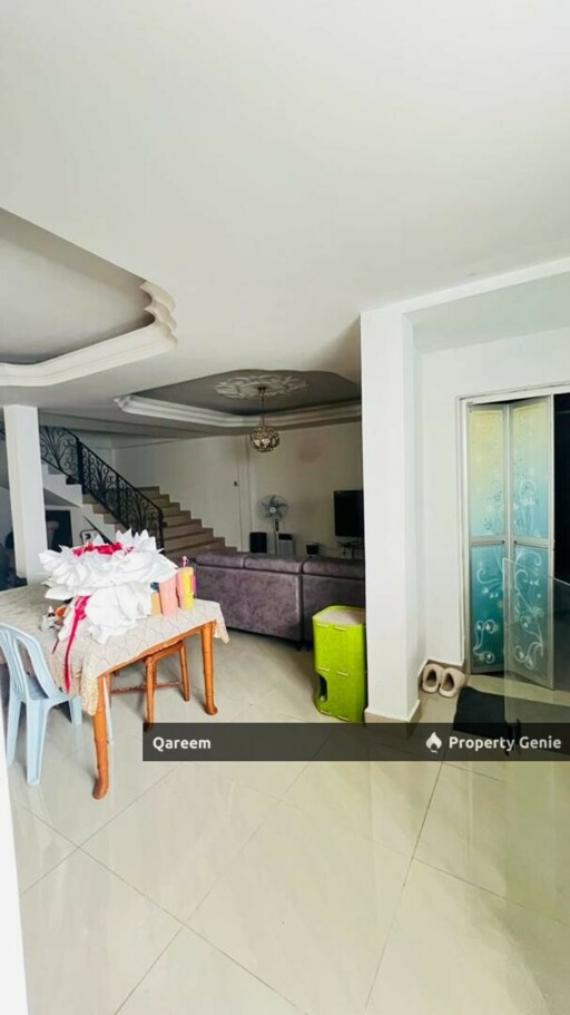 [Bungalow Corner Lot] 2 Tingkat Matang Pagar Sungai Buloh Rawang