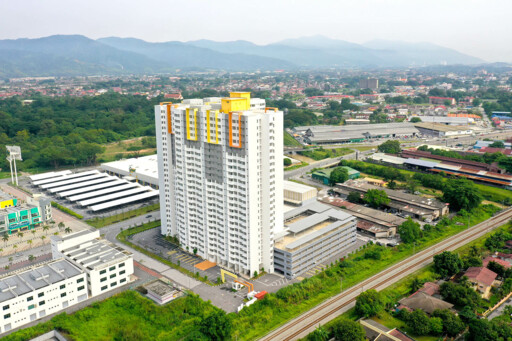 Residensi Falim Condo (PR1MA Falim)