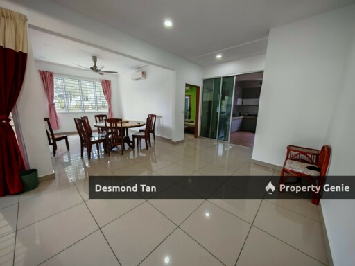 Rimbun Vista ,S2 Heights, Seremban 2 ( End Lot） Renovated