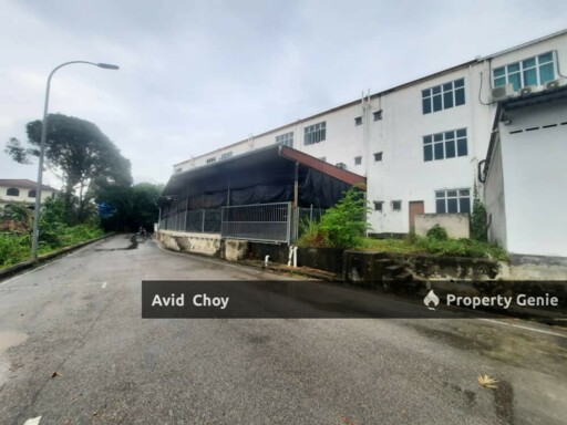 Taman Kangkar Jaya, Sungai Mati 3 Storey Shop for Sale Rm599,000