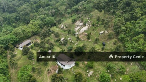 Bungalow Lubuk Merbau Kuala Kangsat Perak