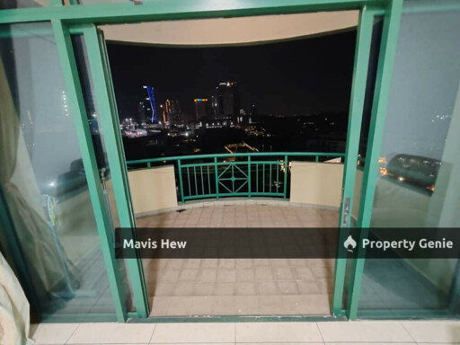 For Rent, The Wadihana Condominium @Taman Abad , 1 Carpark, Fully Furnished