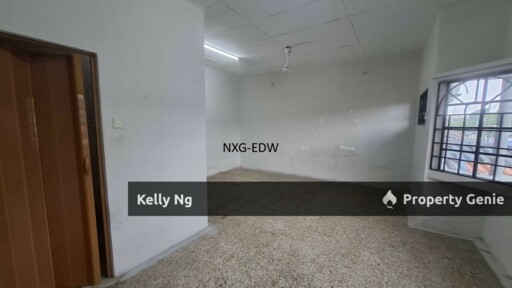 Double Sty House At Taman Bayu Perdana Klang For Rent