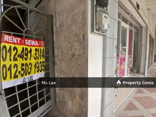 3rd Floor Shop Apartment RM 450-Desa Idaman 2, Taman Sentosa @ Klang-Ready 15/10 or 30/10