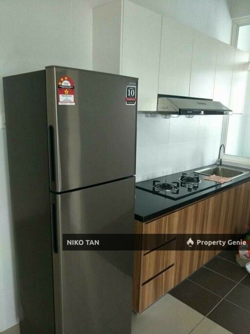 M Condo @ Larkin Perdana Fully Furnished Unit For Sale