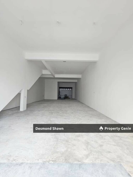 3 Storey Shoplot @ Eco Botanic