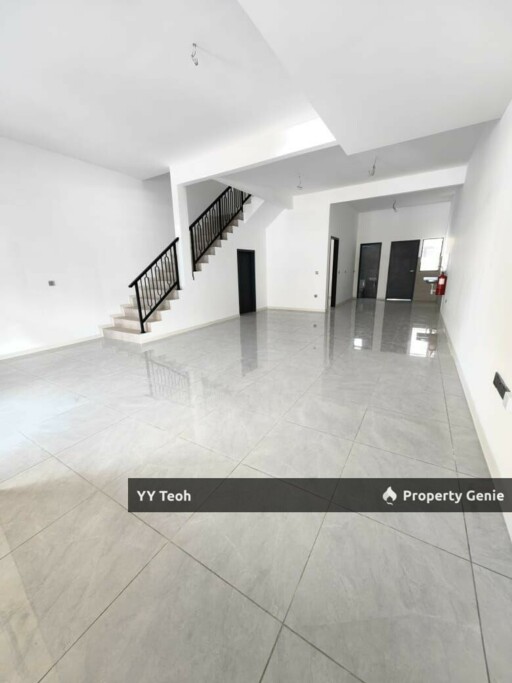 I Molek Residence Pengkalan Impian Double Storey Terrace