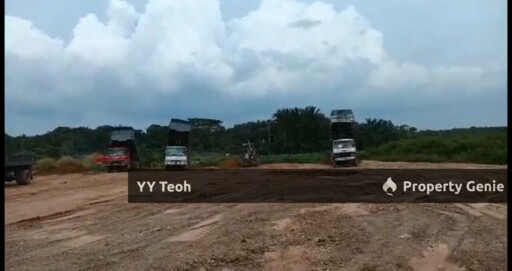 Agriculture Land @ Bukit Rambai Melaka