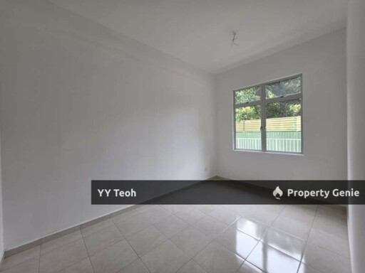 Kampung Lapan Taman Siantan Double Storey Terrace