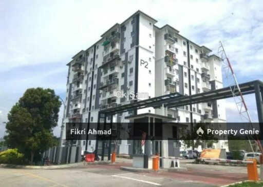 FOR RENT: Perdana Park Apartment Bandar Tasik Puteri