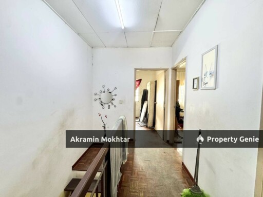 Freehold, Facing Open & Renovated | Taman Eka Matahari, Labu Negeri Sembilan