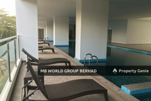 D'Tasek Residences @ Taman Tasek