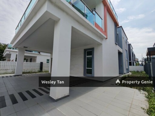 Below Bank Value! Kayangan Villa Klebang 3 Storey Bungalow For Sale