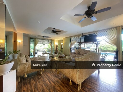 Bungalow Bukit Gasing Heights Petaling Jaya