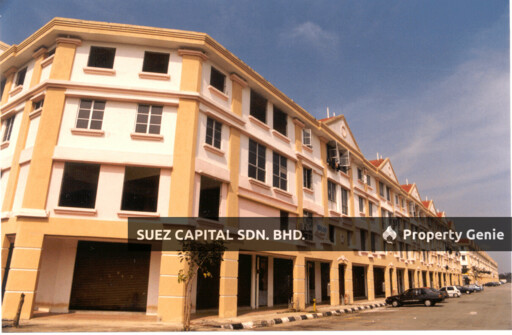Taman Sentosa, Klang – Mixed Development