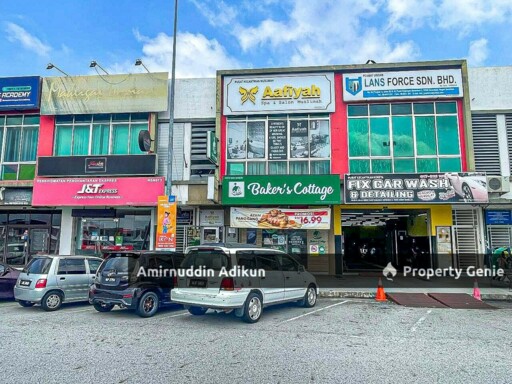 Seremban 2 Dataran Centrio Shop Lot