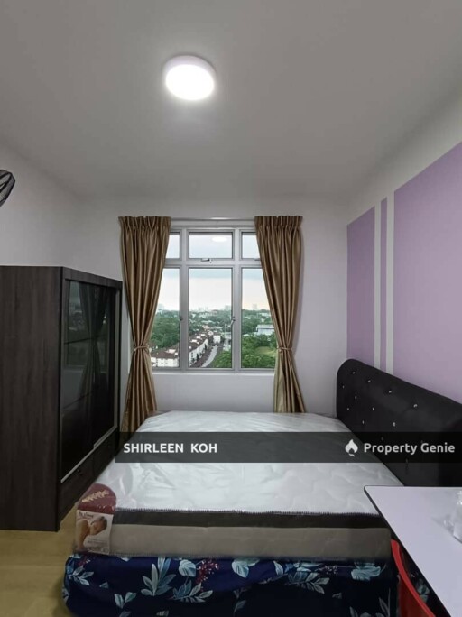 Male Room for Rent at Larkin Heights @ Larkin Idaman