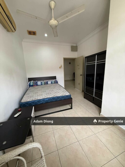 Jalan Permas 15 @ Bandar Baru Permas Jaya