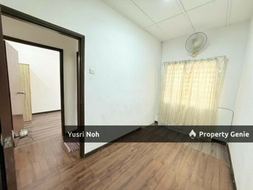 Double Storey Terrace at Taman Lestari Putra, Seri Kembangan