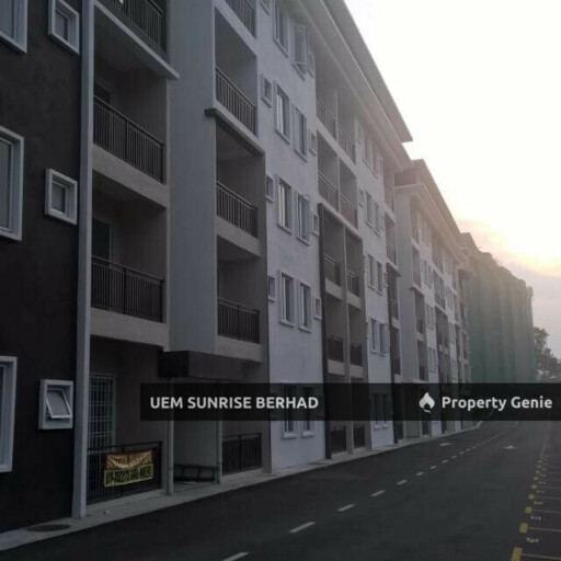 Terrace Apartment @ Crestin Park