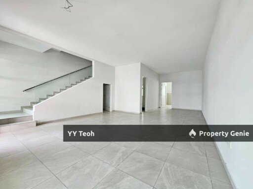 Molek Residence Double Storey Terrace